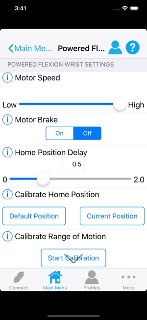 Motion Control User Interface(圖4)-速報App