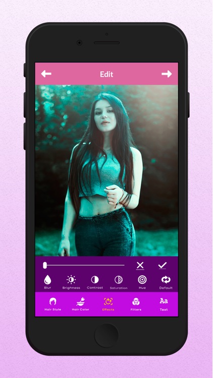 Women Hairstyle Photo Maker screenshot-3