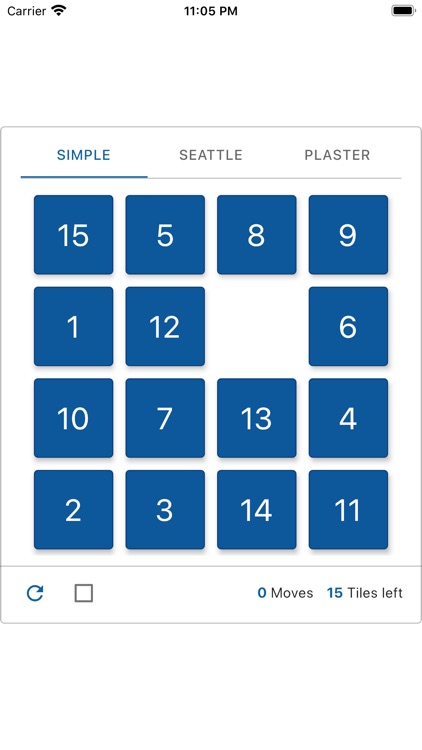 Fuzzle - Slide Puzzle