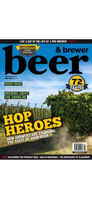 Beer & Brewer Magazine(圖1)-速報App