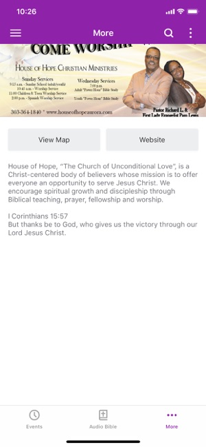 House of Hope Denver(圖3)-速報App