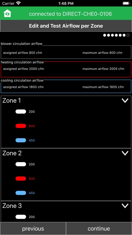 Comfort Sync® Dealer Setup