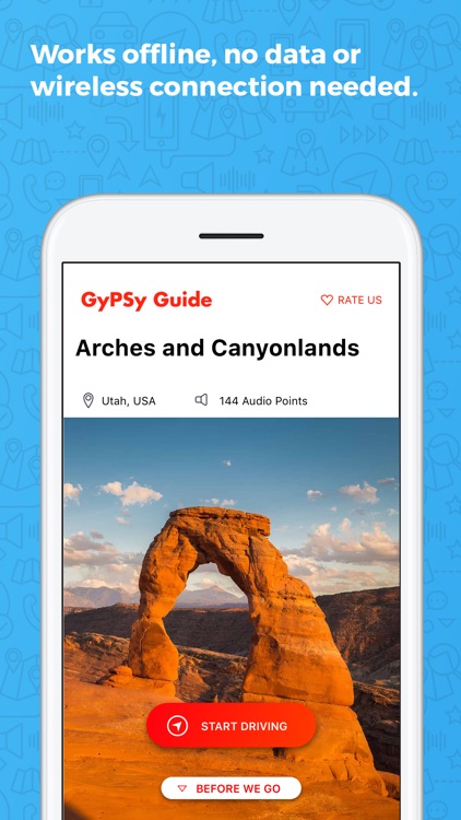 Arches Canyonlands GyPSy Guide