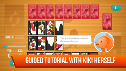 How to cancel & delete Kiki's Koi-Koi from iphone & ipad 2