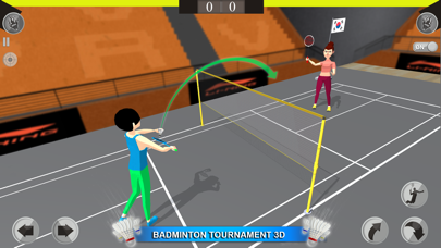 Badminton Premier League screenshot 4