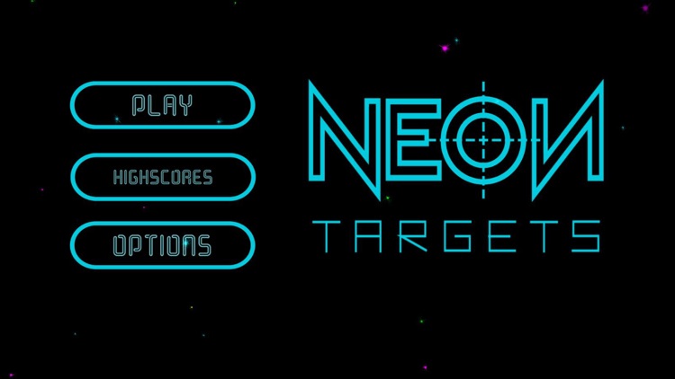 Neon Targets