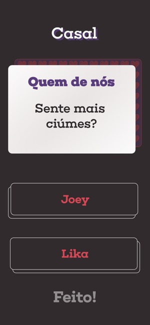 Te conheço? - Jogo de Casal(圖2)-速報App