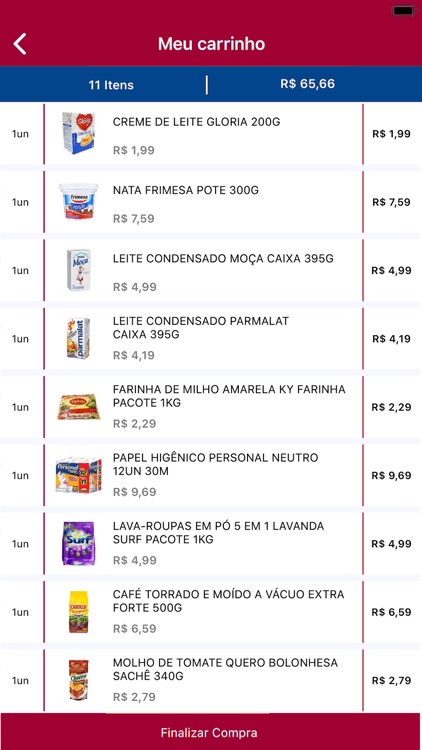 São José Supermercado screenshot-5