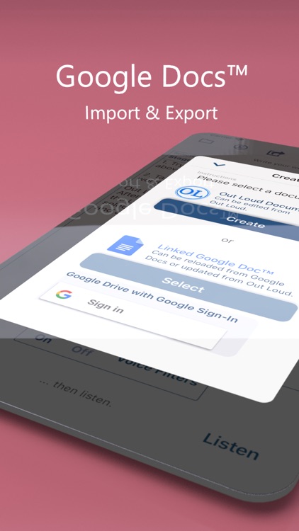 Out Loud Companion screenshot-5