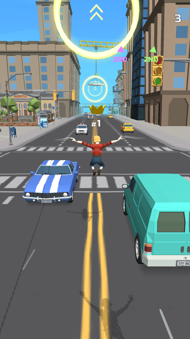 Swing Rider! screenshot1