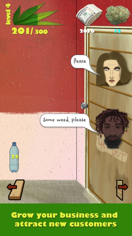 Weed Firm: RePlanted screenshot-1