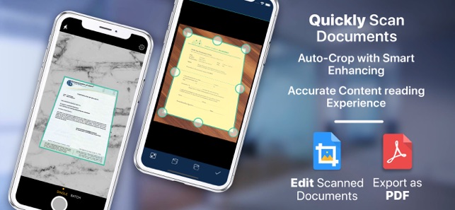 Document Scanner App- PDF Scan