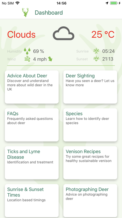 BDS UK Deer screenshot 2