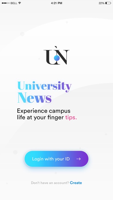 University News screenshot 2