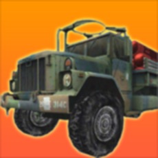 Activities of Army Trucker Transporter - 3D