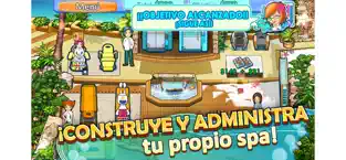 Screenshot 1 Sally's Spa: Juegos de Spa iphone