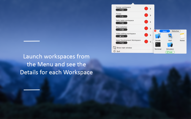 Workspace Manager(圖3)-速報App