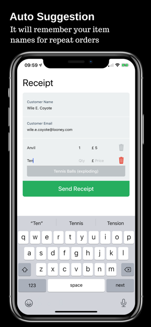 Business Receipts(圖4)-速報App