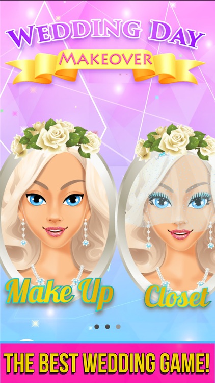 Wedding Day Makeover screenshot-9