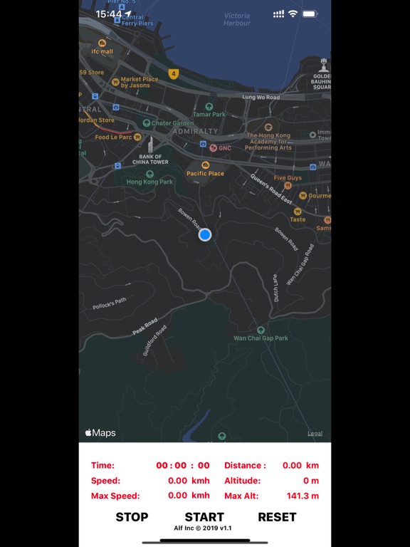 Screenshot #4 pour GPS Smart Track
