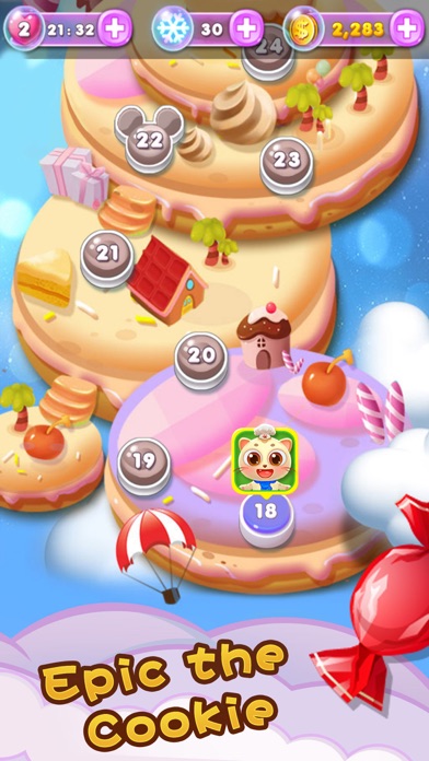 Candy Smash Master screenshot 3