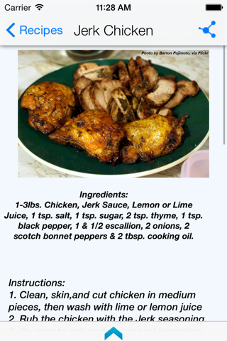 CookJA Lite - náhled