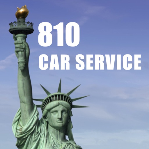 810 Car & Limo Service icon