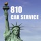 Mobile App to book and manage 810 Car & Limo Service reservations