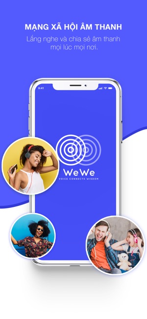 WeWe - Nhạc, Sách nói, Truyện(圖1)-速報App