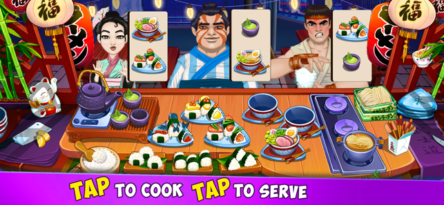 Tasty Chef - Cooking Game(圖2)-速報App