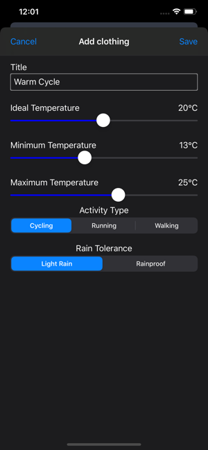 Active Weather(圖3)-速報App