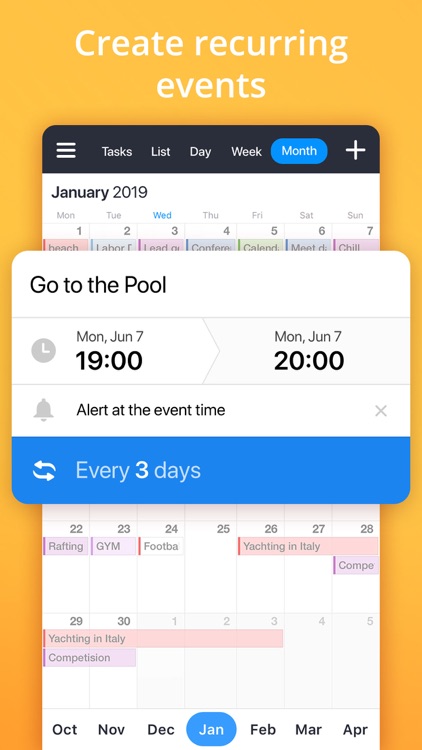 Calendars 5 by Readdle screenshot-4