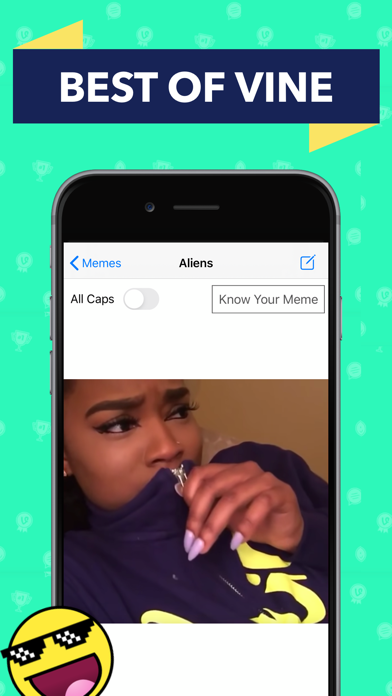 How to cancel & delete Byte Vine Creative Meme Maker from iphone & ipad 2