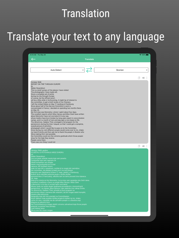 Photo Translator: Translate+ screenshot 4