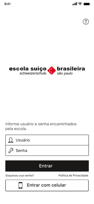 Escola Suíço-Brasileira SP(圖2)-速報App