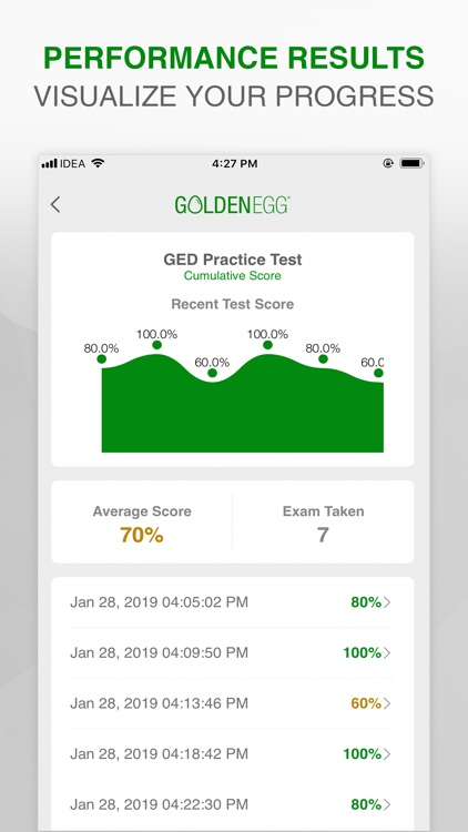 GED Practice Test. screenshot-3