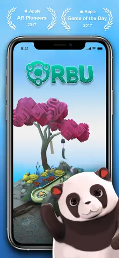 Orbu - Screenshot 1