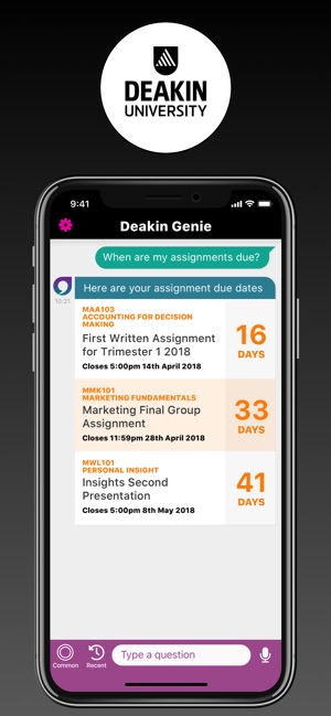 Deakin Genie(圖2)-速報App