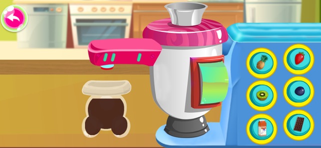 Ice Cream Maker Frozen Games(圖3)-速報App