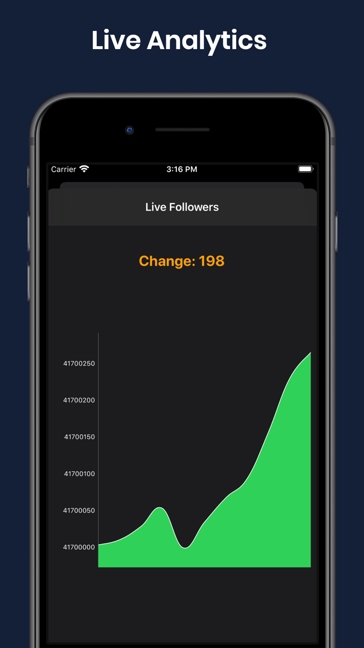 TikTracker for Viral screenshot 7