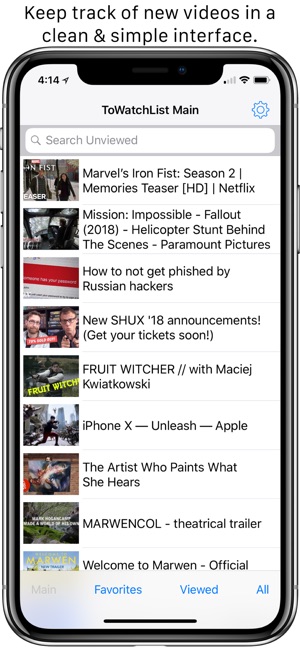 ToWatchList(圖1)-速報App