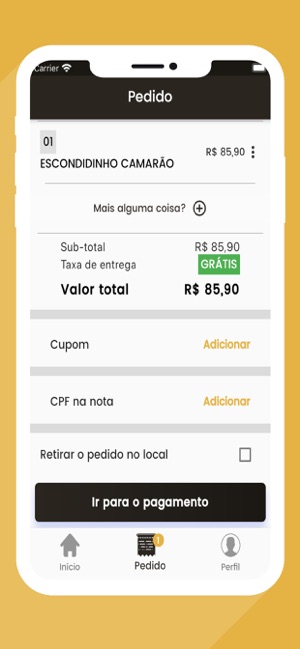 Bendito Bar & Restaurante(圖3)-速報App