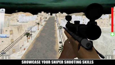 screenshot of Campaign Sniper Special: IGI E 1