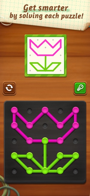 Line Puzzle: Color String Art(圖6)-速報App