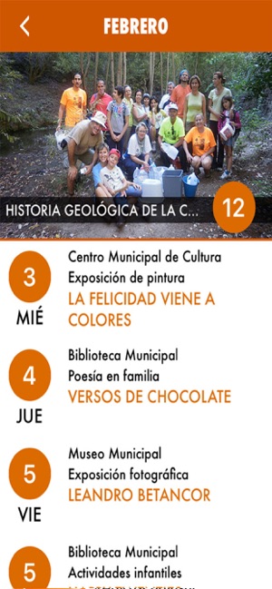 Arucas Cultura y Festejos(圖4)-速報App