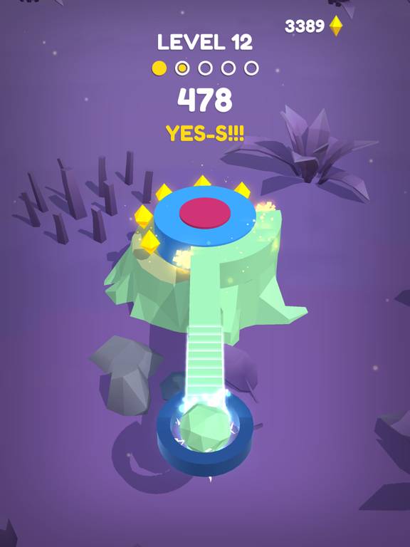 Twist Hit! Twist Hit!