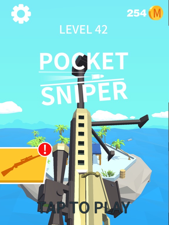 Pocket Sniper-Shoot Gameのおすすめ画像7