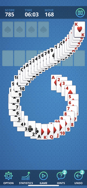 Solitaire Timeless(圖5)-速報App