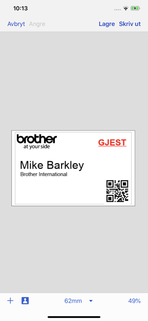 Brother Iprint Label On The App Store