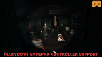 VR Haunted House 3D screenshot 3